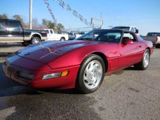 Used 1995 Chevrolet Corvette in Cullman, Alabama