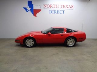Used 1995 Chevrolet Corvette in Mansfield, Texas