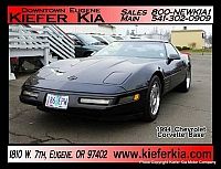 Used 1994 Chevrolet Corvette Base in Eugene, Oregon
