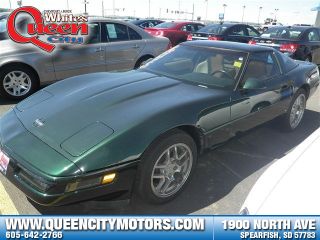 Used 1995 Chevrolet Corvette in Spearfish, South Dakota