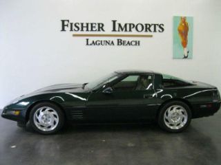 Chevrolet Corvette 1993