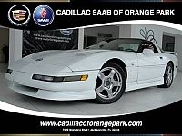 Used 1993 Chevrolet Corvette in Jacksonville, Alabama