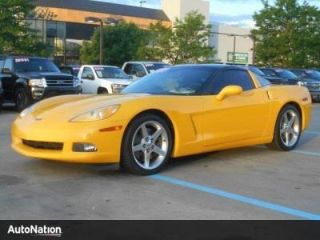 Used 2005 Chevrolet Corvette in Denver, Colorado