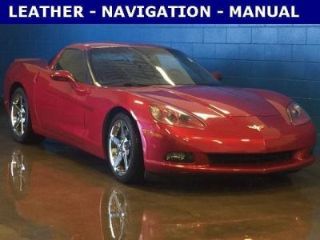 Used 2005 Chevrolet Corvette in Racine, Wisconsin
