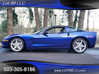 Used 2005 Chevrolet Corvette Base in Portland, Oregon