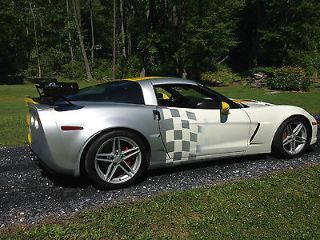 Used 2007 Chevrolet Corvette Z06 in Slatington, Pennsylvania