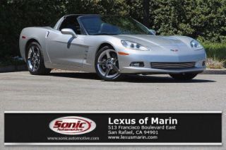 Used 2007 Chevrolet Corvette in San Rafael, California