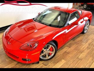 Chevrolet Corvette 2008