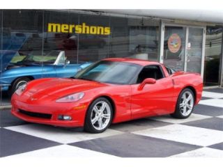 Used 2008 Chevrolet Corvette in Springfield, Ohio