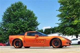 Used 2008 Chevrolet Corvette Z06 in O Fallon, Missouri