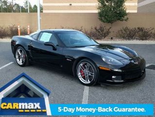 Used 2008 Chevrolet Corvette Z06 in Gainesville, Florida
