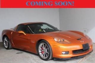 Used 2008 Chevrolet Corvette Z06 in Riverside, California