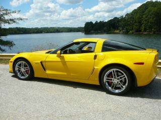 Used 2008 Chevrolet Corvette Z06 in Columbus, Georgia