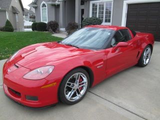 Used 2006 Chevrolet Corvette Z06 in Pleasant Valley, Missouri