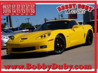 Used 2006 Chevrolet Corvette Z06 in Amarillo, Texas
