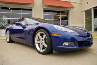 Used 2006 Chevrolet Corvette Base in Fort Worth, Texas