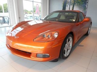 Used 2007 Chevrolet Corvette in Palmyra, Pennsylvania