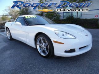 Used 2006 Chevrolet Corvette Base in West Palm Beach, Florida