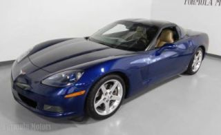 Used 2006 Chevrolet Corvette Base in Charlotte, North Carolina