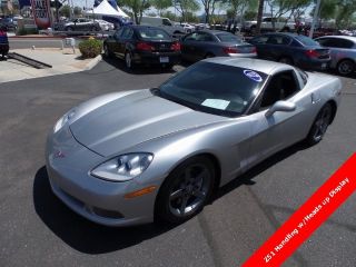 Used 2007 Chevrolet Corvette in Phoenix, Arizona