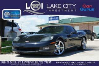 Used 2007 Chevrolet Corvette in Lewisville, Texas