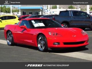 Used 2006 Chevrolet Corvette Base in Tempe, Arizona