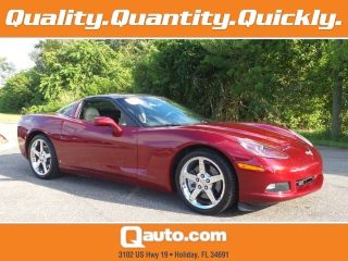 Used 2006 Chevrolet Corvette Base in Holiday, Florida