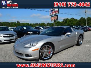 Used 2006 Chevrolet Corvette in Atlanta, Georgia