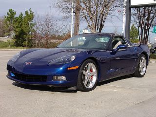 Used 2006 Chevrolet Corvette Base in Houston, Texas