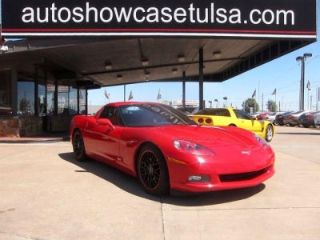 Used 2006 Chevrolet Corvette Base in Tulsa, Oklahoma