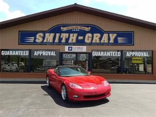 Used 2006 Chevrolet Corvette in Butler, Pennsylvania