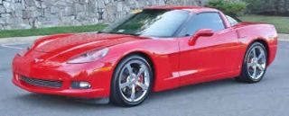 Used 2006 Chevrolet Corvette Base in Triangle, Virginia