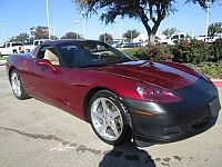 Used 2006 Chevrolet Corvette in Dallas, Texas