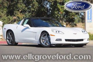 Used 2007 Chevrolet Corvette in Elk Grove, California