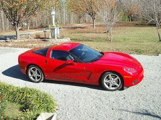 Used 2007 Chevrolet Corvette Base in Greensboro, Alabama