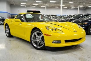 Used 2007 Chevrolet Corvette in Highland Park, Illinois