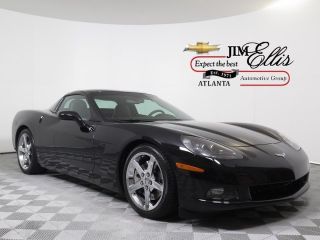 Used 2008 Chevrolet Corvette in Chamblee, Georgia