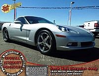 Used 2009 Chevrolet Corvette Base in Las Cruces, New Mexico