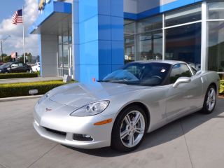 Used 2009 Chevrolet Corvette in Clinton Township, Michigan