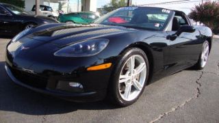Used 2008 Chevrolet Corvette in Greenville, South Carolina