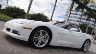 Used 2008 Chevrolet Corvette in West Palm Beach, Florida