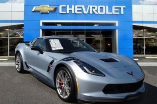 Used 2017 Chevrolet Corvette Grand Sport in Hoover, Alabama