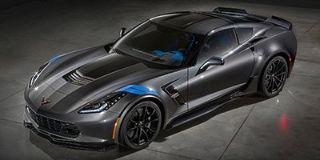 Used 2019 Chevrolet Corvette Grand Sport in Cocoa, Florida