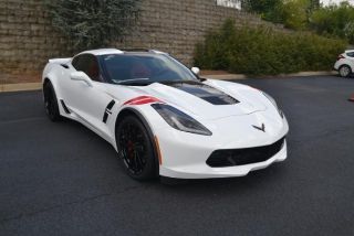 Used 2017 Chevrolet Corvette Grand Sport in Columbia, South Carolina