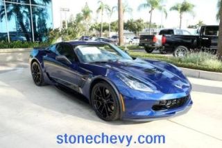 Used 2017 Chevrolet Corvette Grand Sport in Tulare, California