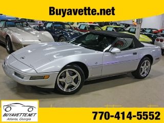 Used 1996 Chevrolet Corvette in Plymouth, Massachusetts