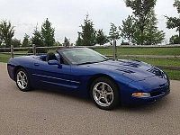 Used 2002 Chevrolet Corvette in Dayton, Indiana