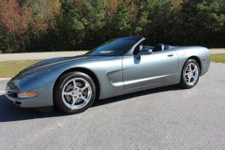 Used 2004 Chevrolet Corvette in Raleigh, North Carolina