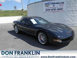 Used 2004 Chevrolet Corvette in Columbia, Kentucky