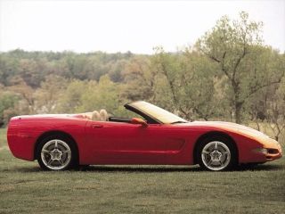 Used 2000 Chevrolet Corvette in Salem, Oregon